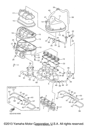 Intake Schematic