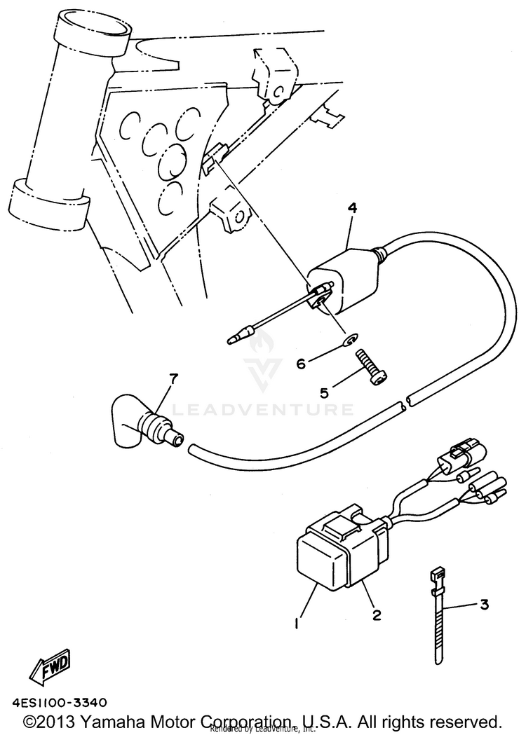 Electrical 1 Schematic