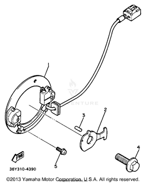 Pickup Coil Governor Schematic