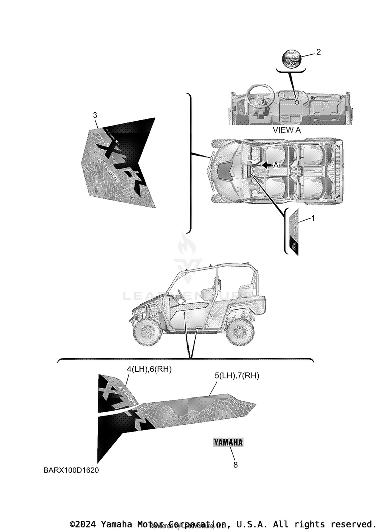 Graphics Schematic