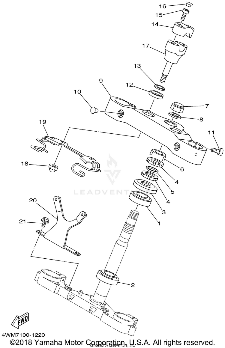Steering Schematic