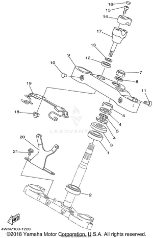 Steering Schematic