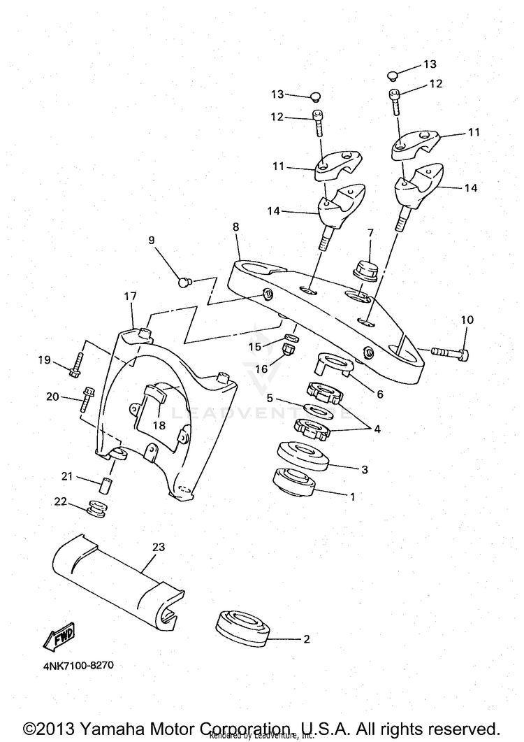 Steering Schematic