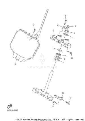 Steering Schematic