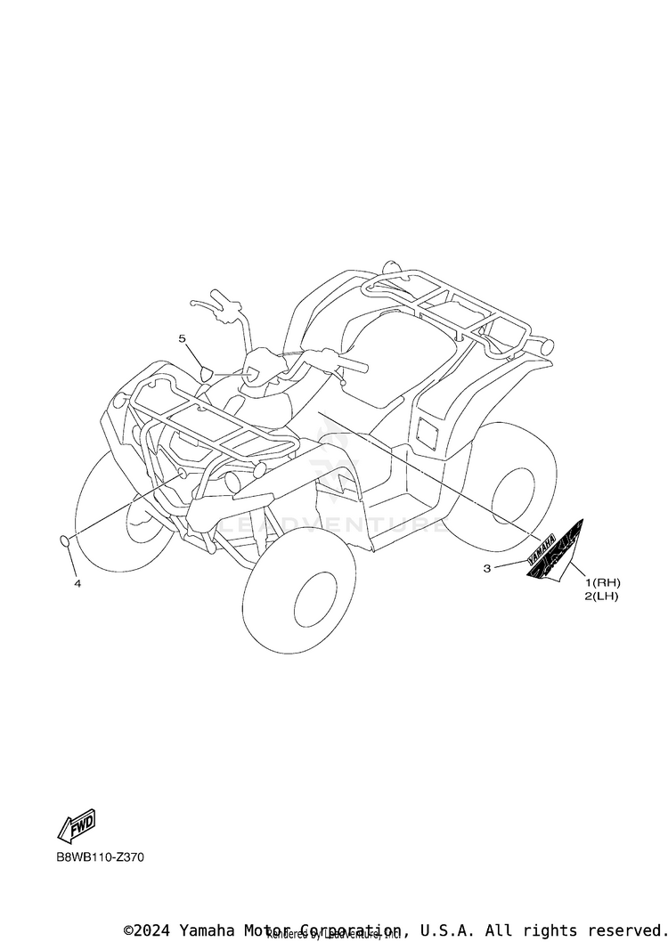 Graphics Schematic