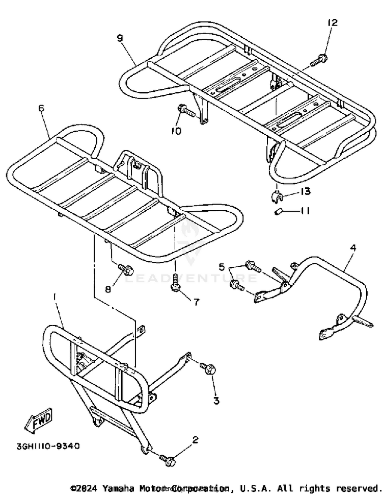 Guard Schematic