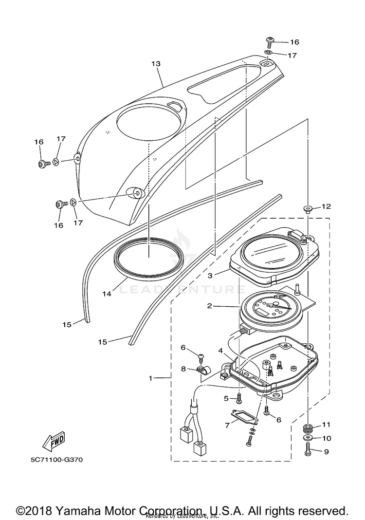 Meter Schematic