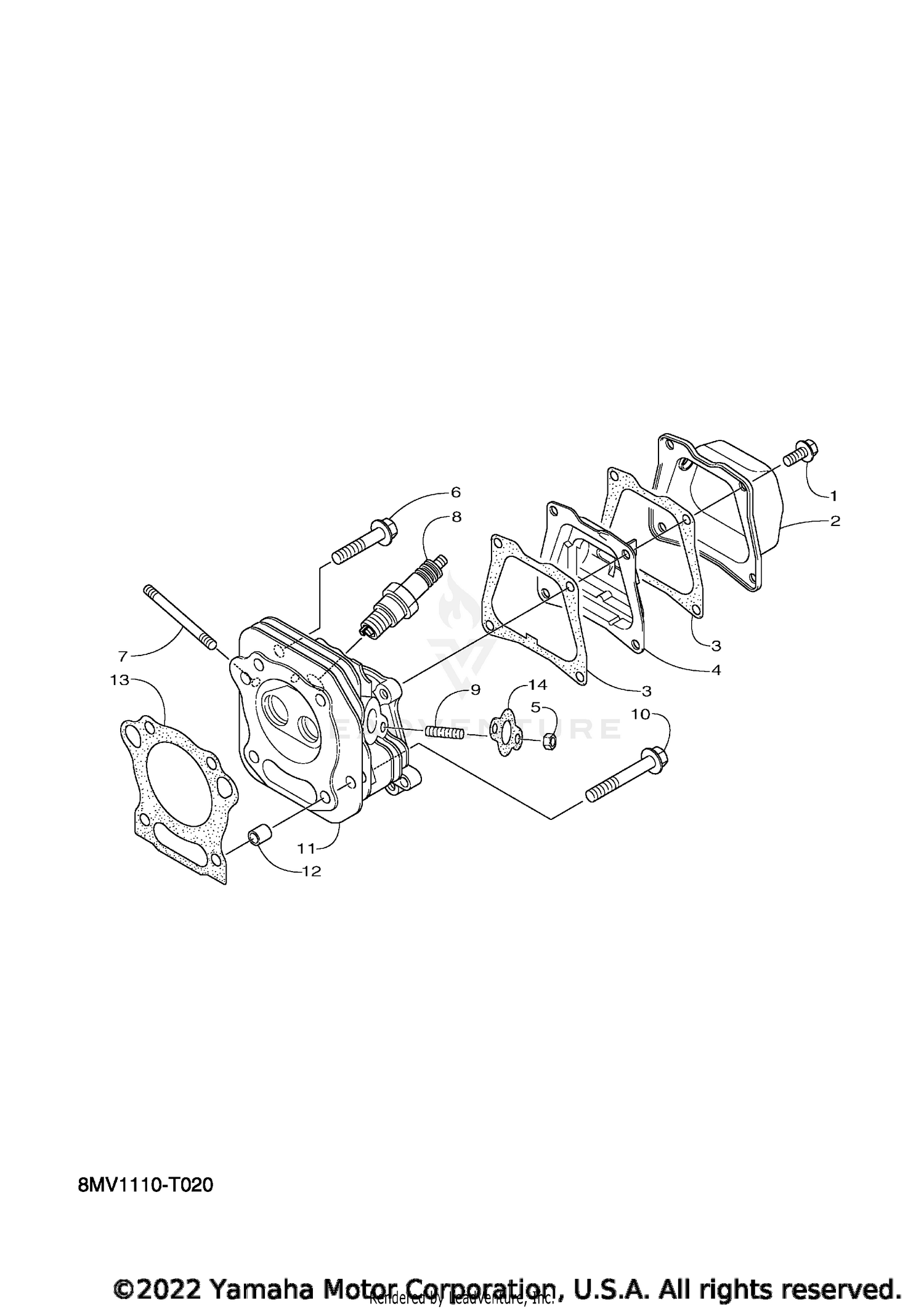 CYLINDER HEAD