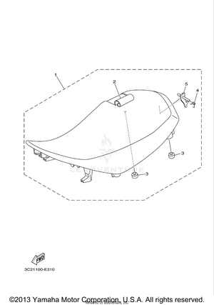 Seat Schematic