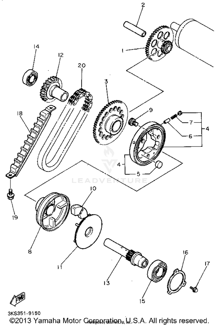 Starter Schematic