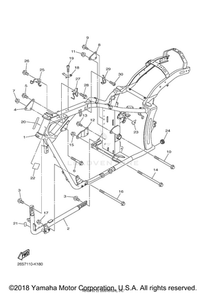 Frame Schematic
