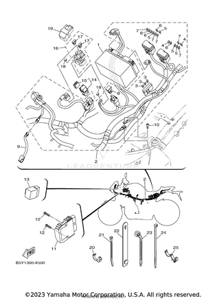 Electrical 2 Schematic
