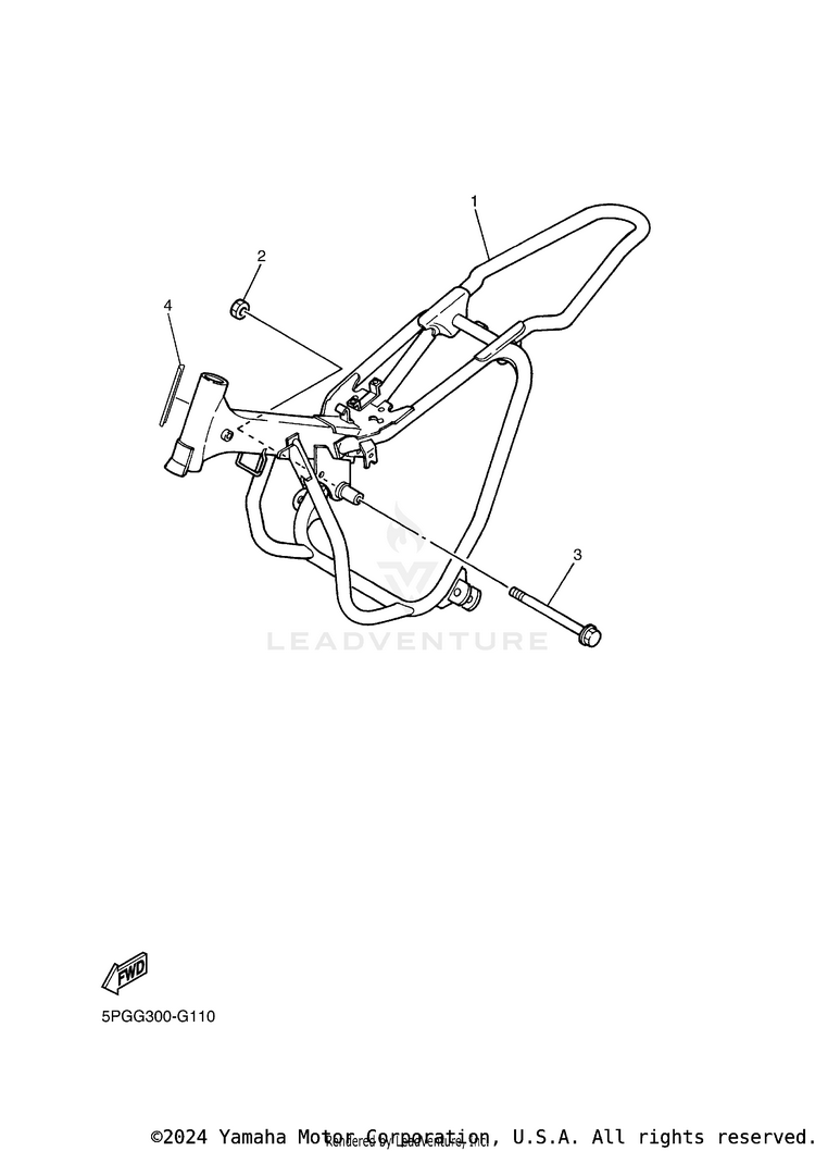 Frame Schematic