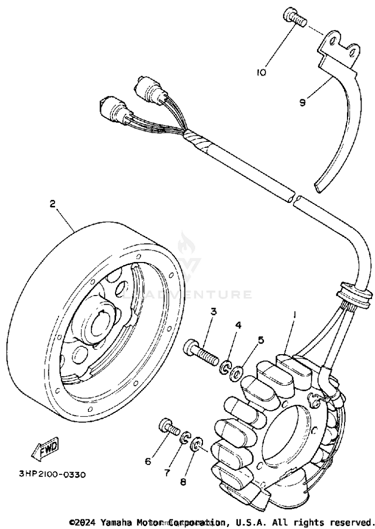 Generator Schematic