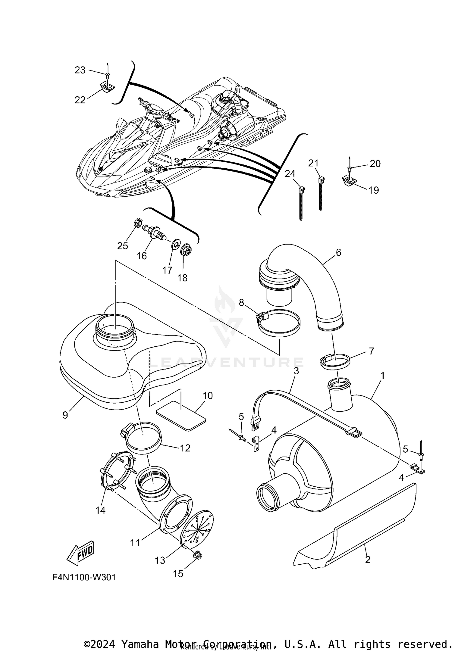 EXHAUST 3