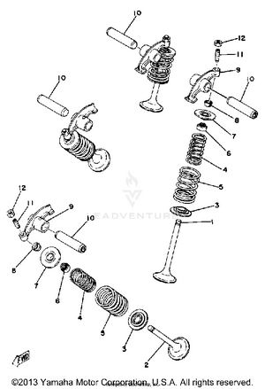 Valve Schematic