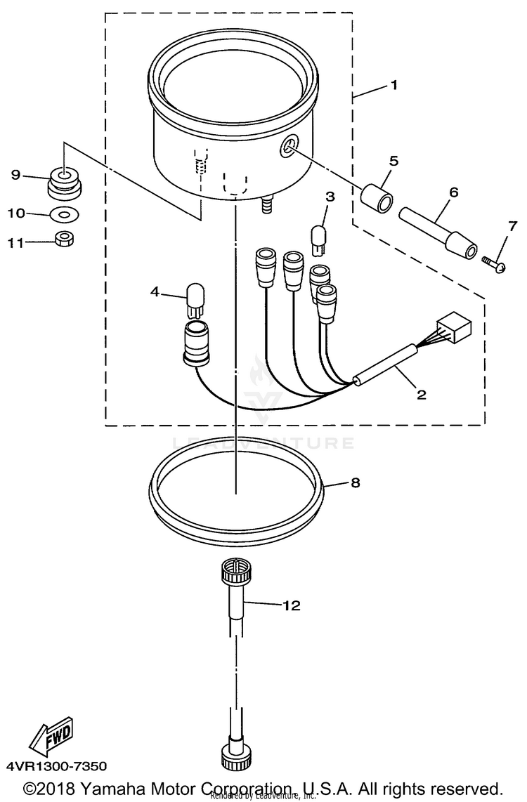Meter Schematic