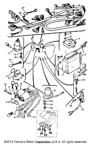 Electrical 1 Schematic