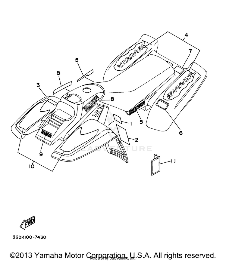 Emblem Label 1 Schematic
