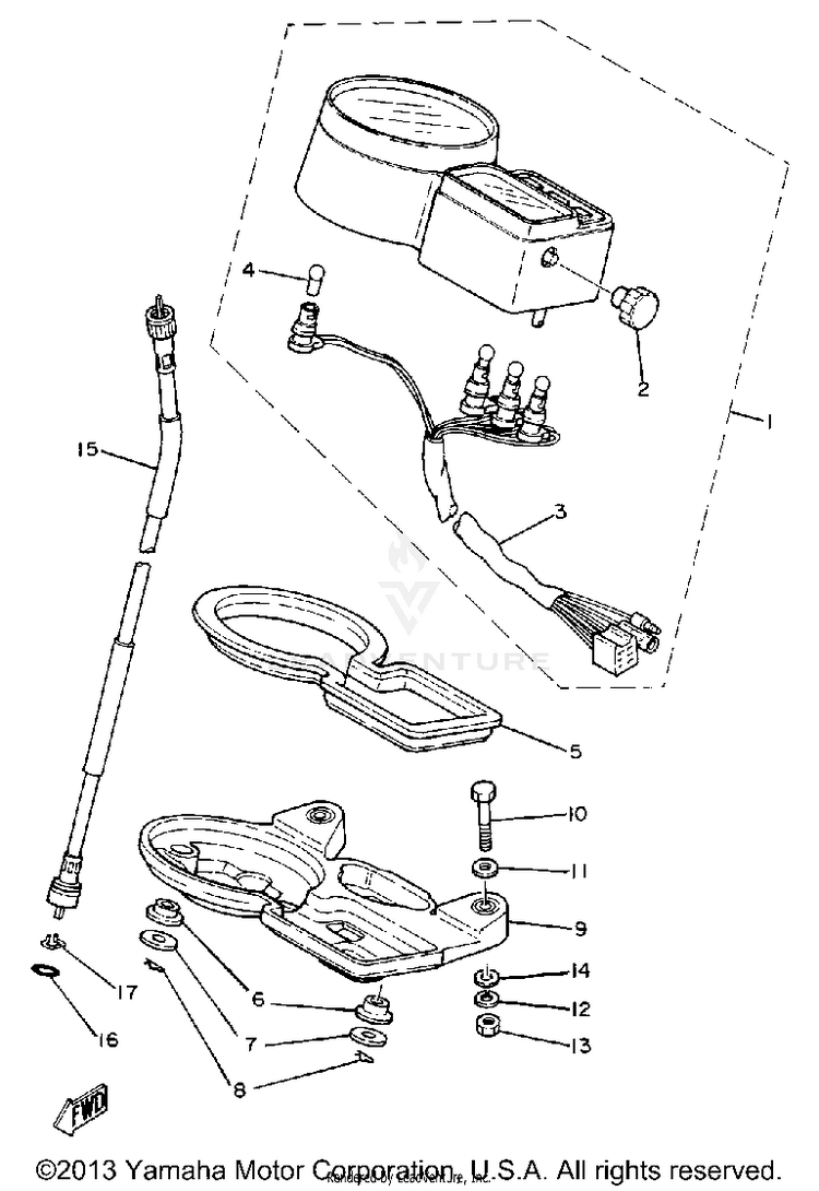 Meter Schematic