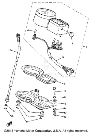 Meter Schematic