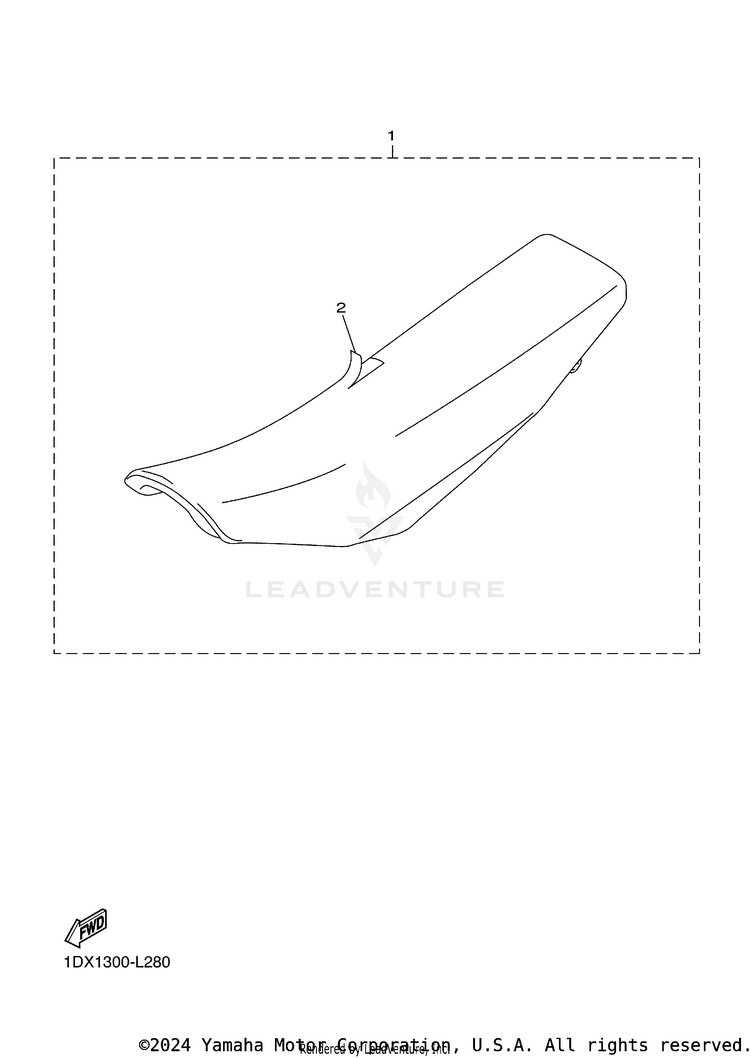 Seat Schematic