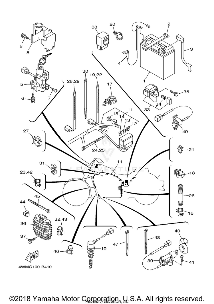 Electrical 2 Schematic