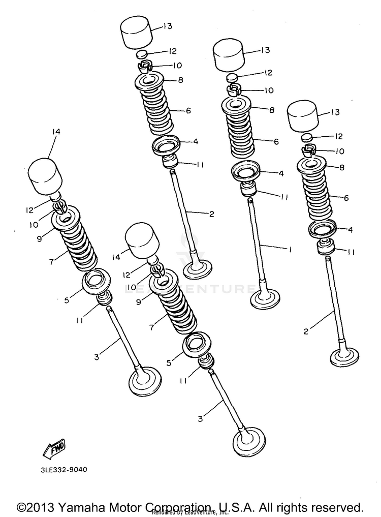 Valve Schematic