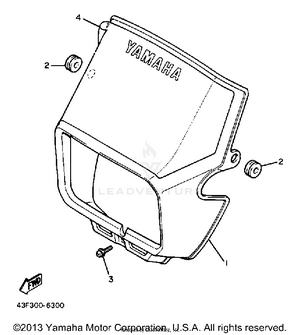 Cowling Schematic