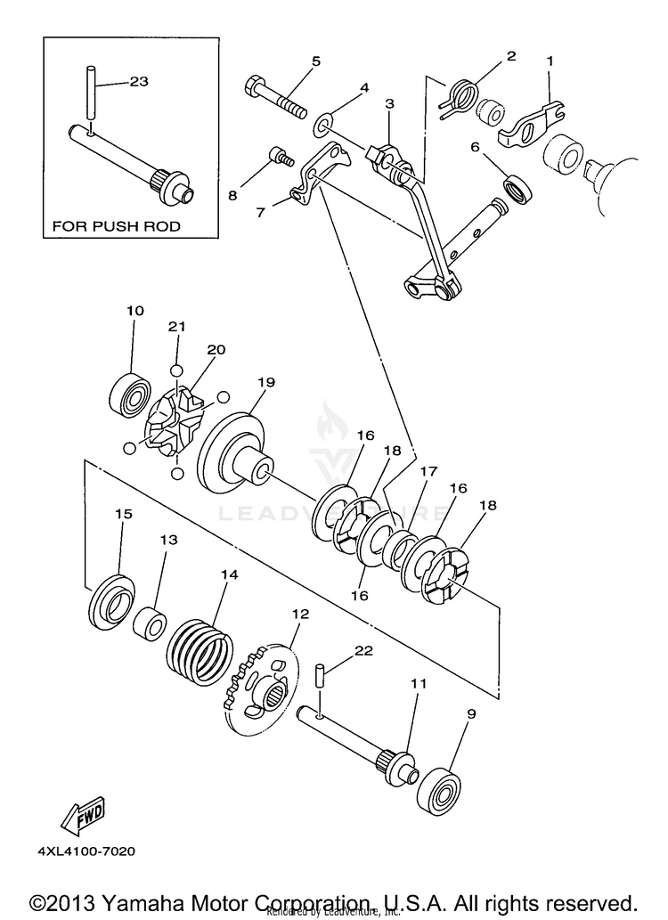 Governor Schematic