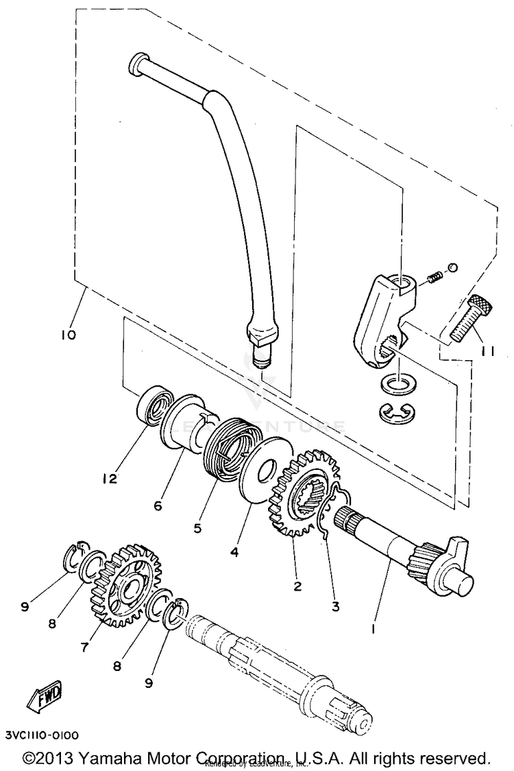 Starter Schematic