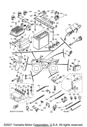 Electrical 1 Schematic