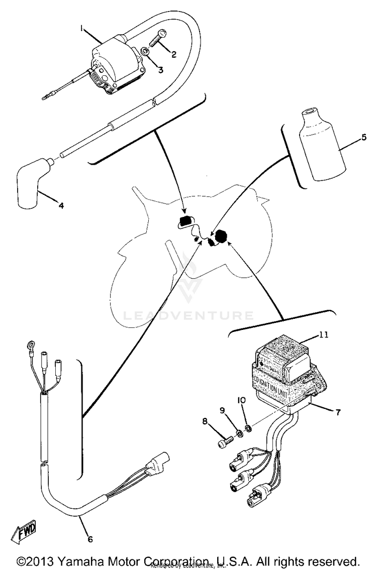 Electrical Schematic