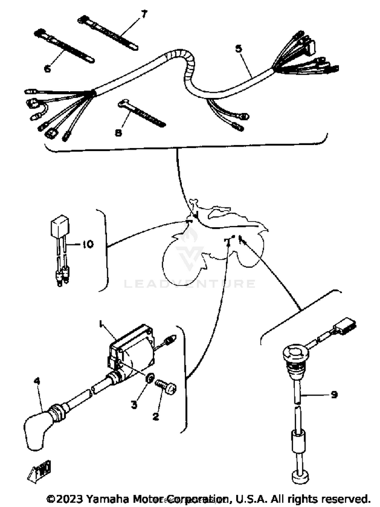 Electrical 1 Schematic