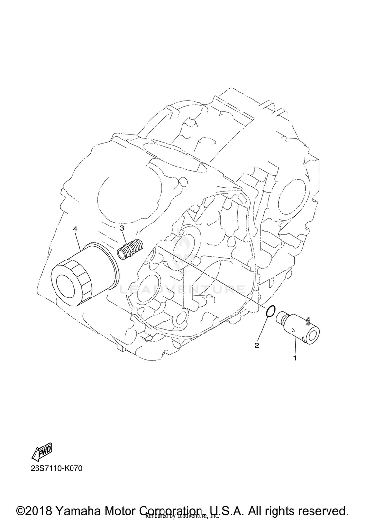 Oil Cleaner Schematic