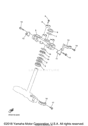 Steering Schematic