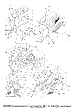 Cowling 2 Schematic