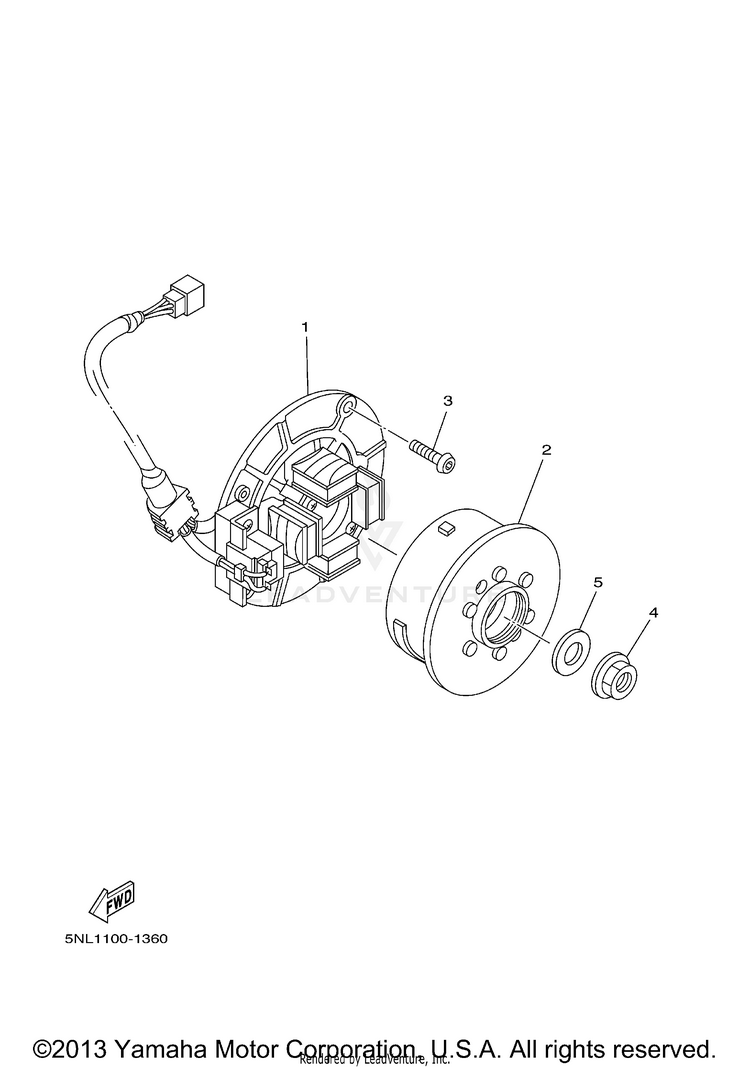 Generator Schematic