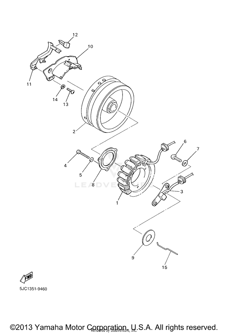 Generator Schematic