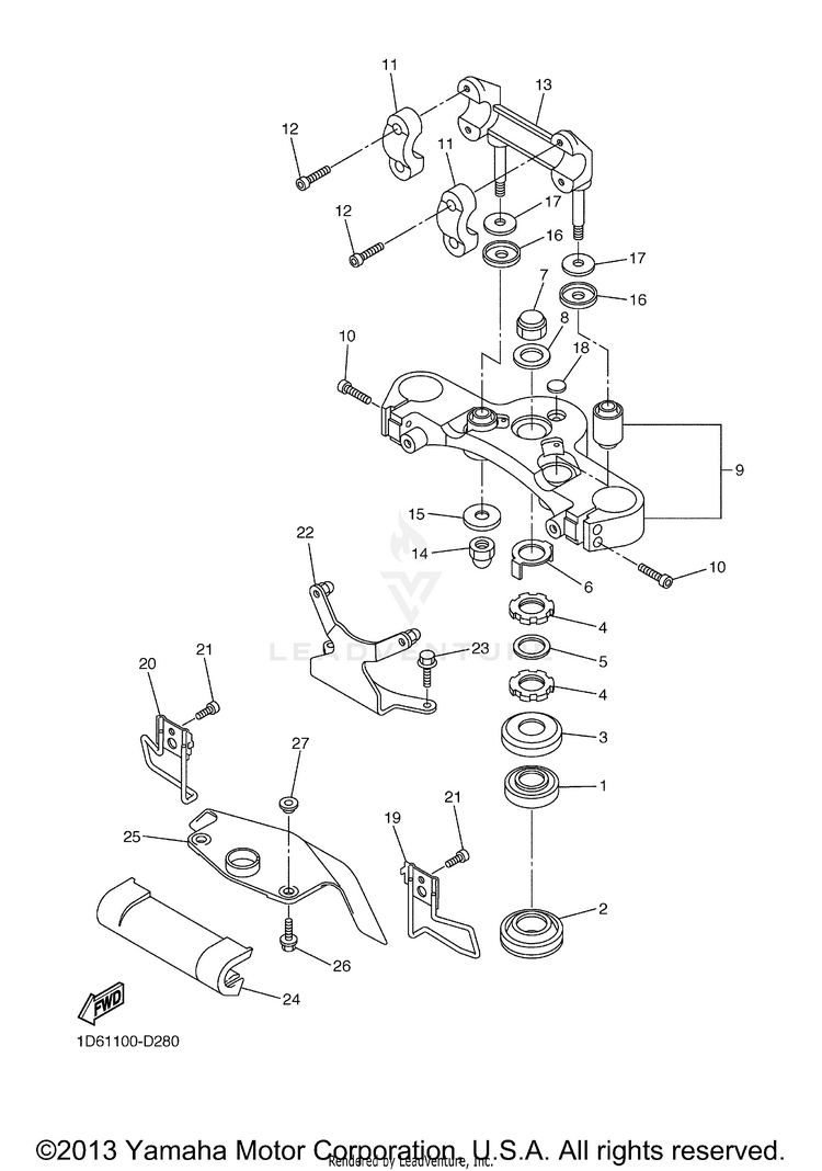 Steering Schematic