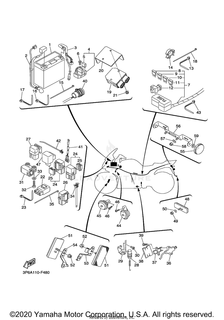 Electrical 2 Schematic