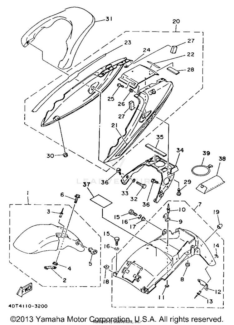 Fender Schematic