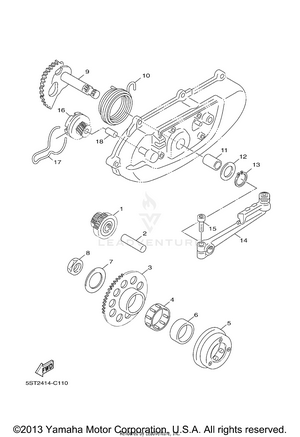 Starter Schematic