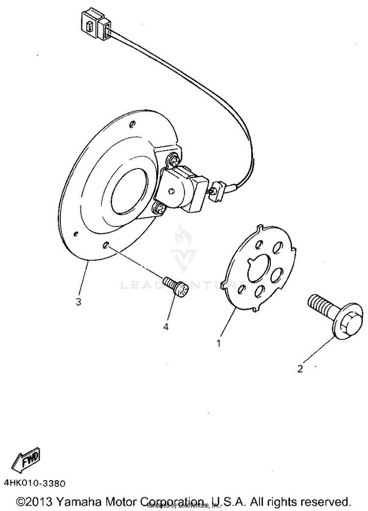 Pick Up Coil Governor Schematic