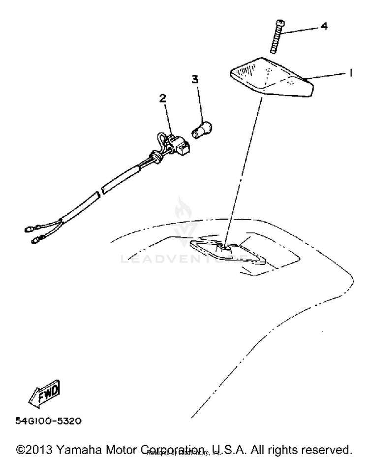Tailight Schematic