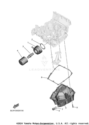 Oil Cleaner Schematic