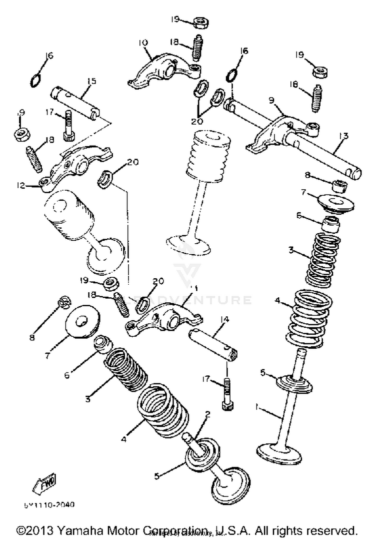 Valve Schematic