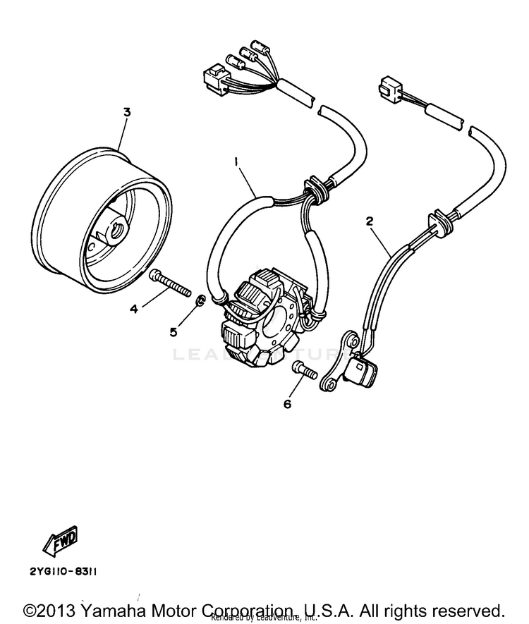 Generator Schematic