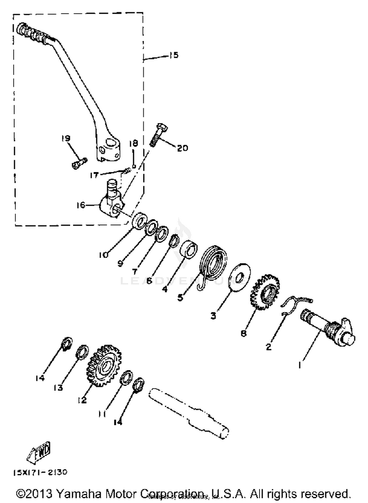 Starter Schematic