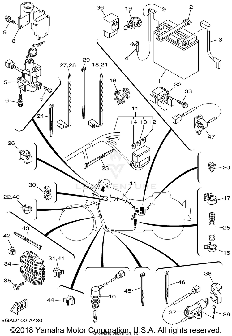 Electrical 2 Schematic